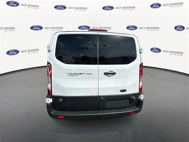 new 2024 Ford Transit-250 car, priced at $50,112