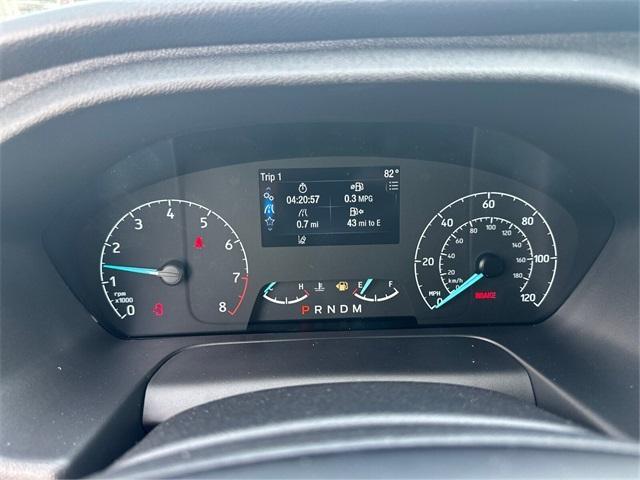 new 2024 Ford Transit-250 car, priced at $50,112