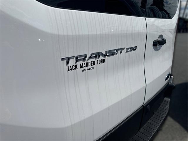 new 2024 Ford Transit-250 car, priced at $50,112