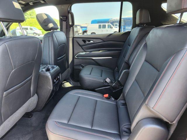 used 2026 Chevrolet Traverse car, priced at $50,497