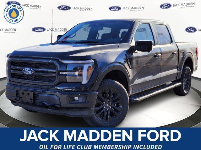 new 2026 Ford F-150 car, priced at $74,940