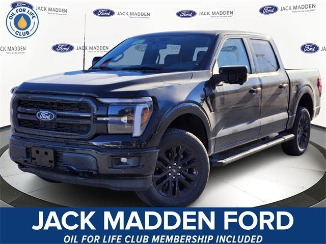 new 2026 Ford F-150 car, priced at $76,940