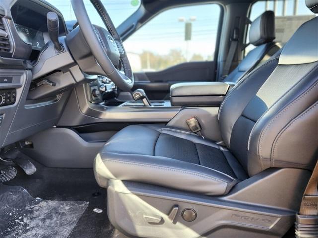new 2026 Ford F-150 car, priced at $76,940