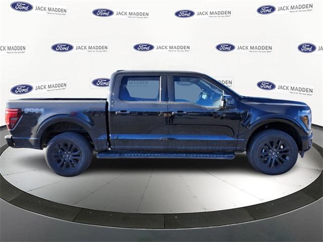 new 2026 Ford F-150 car, priced at $76,940