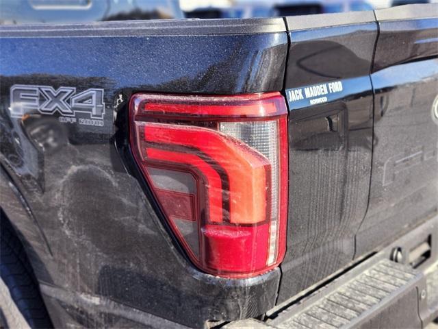 new 2026 Ford F-150 car, priced at $76,940
