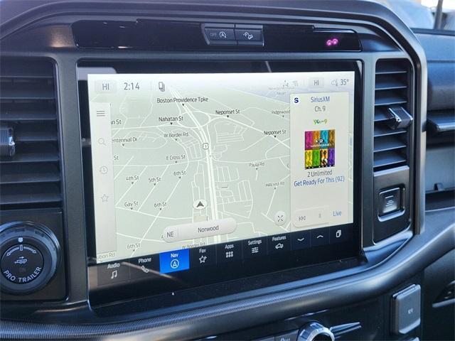 new 2026 Ford F-150 car, priced at $76,940