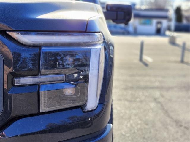 new 2026 Ford F-150 car, priced at $76,940