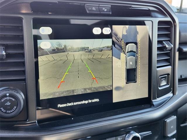 new 2026 Ford F-150 car, priced at $76,940