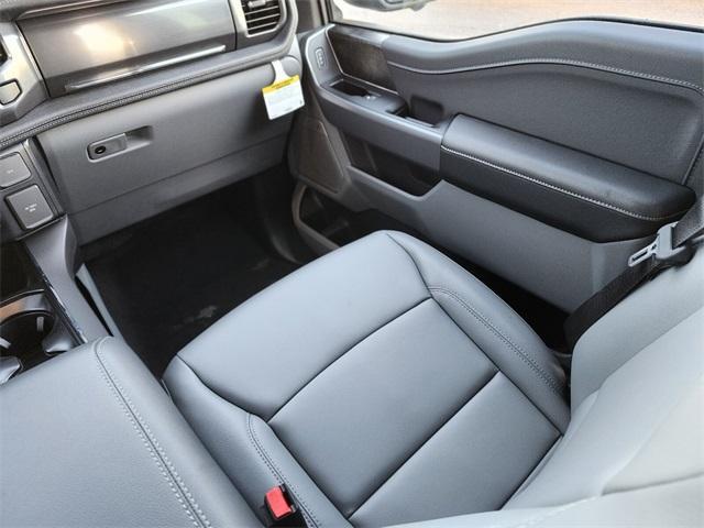 new 2025 Ford F-150 Lightning car, priced at $64,035