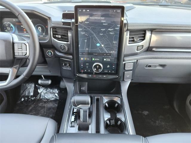 new 2025 Ford F-150 Lightning car, priced at $64,035