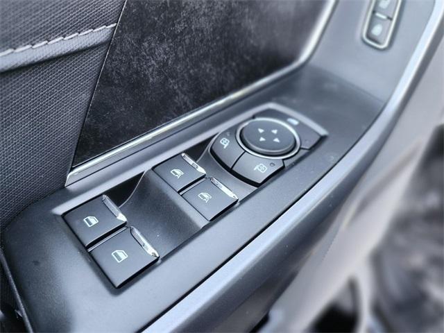 new 2025 Ford F-150 Lightning car, priced at $64,035