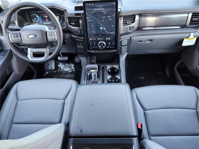 new 2025 Ford F-150 Lightning car, priced at $64,035