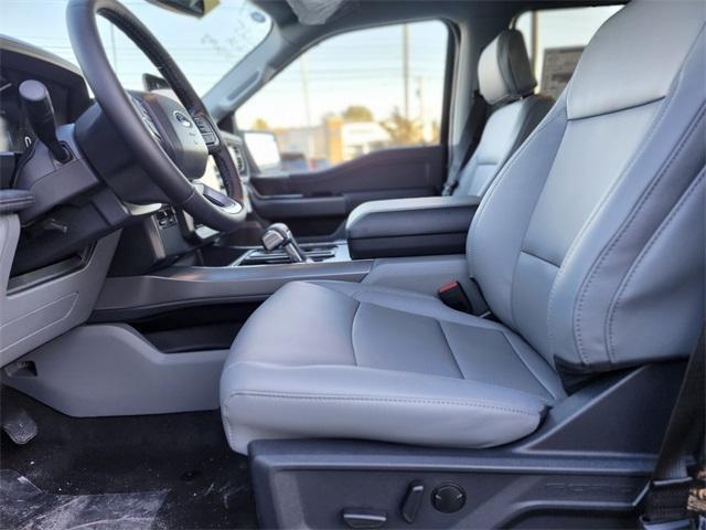 new 2025 Ford F-150 Lightning car, priced at $64,035