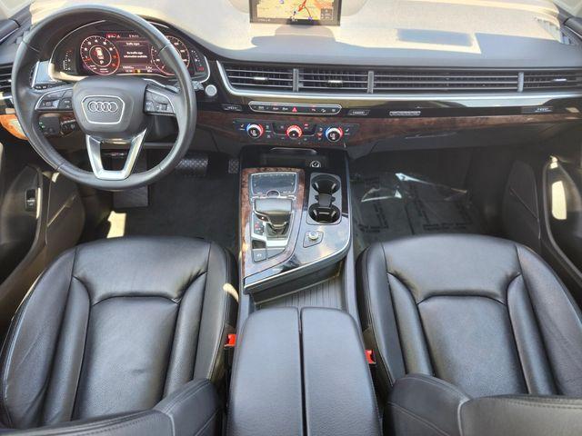used 2018 Audi Q7 car, priced at $15,795