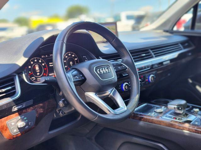 used 2018 Audi Q7 car, priced at $15,795