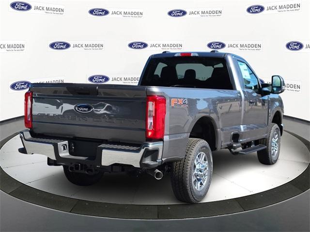 new 2025 Ford F-350 car, priced at $53,308