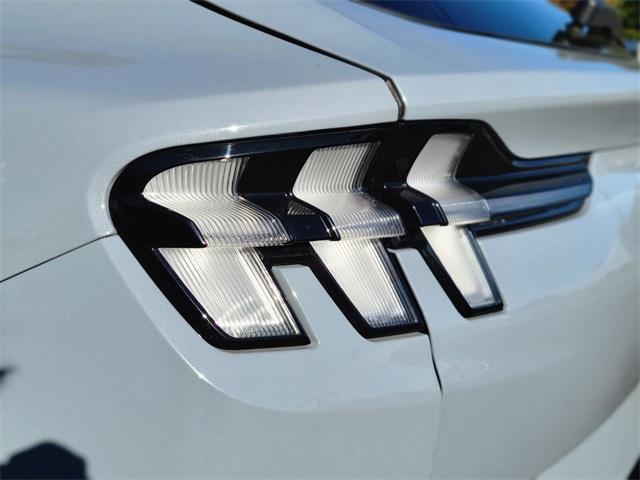 new 2025 Ford Mustang Mach-E car, priced at $54,738