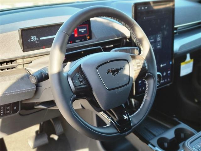 new 2025 Ford Mustang Mach-E car, priced at $54,738