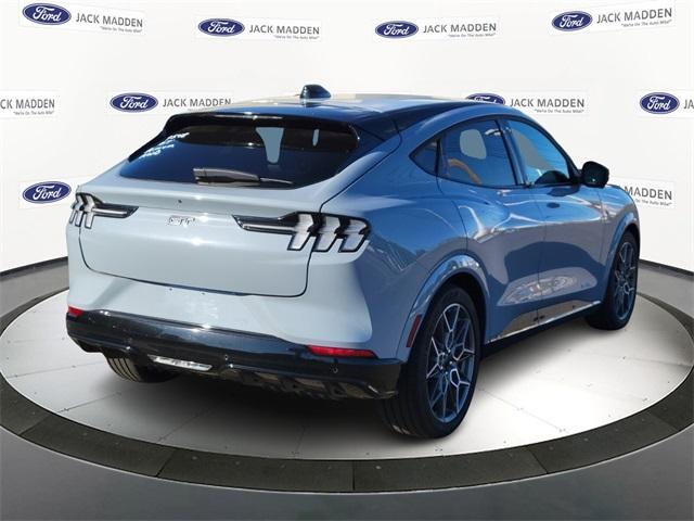 new 2025 Ford Mustang Mach-E car, priced at $54,738