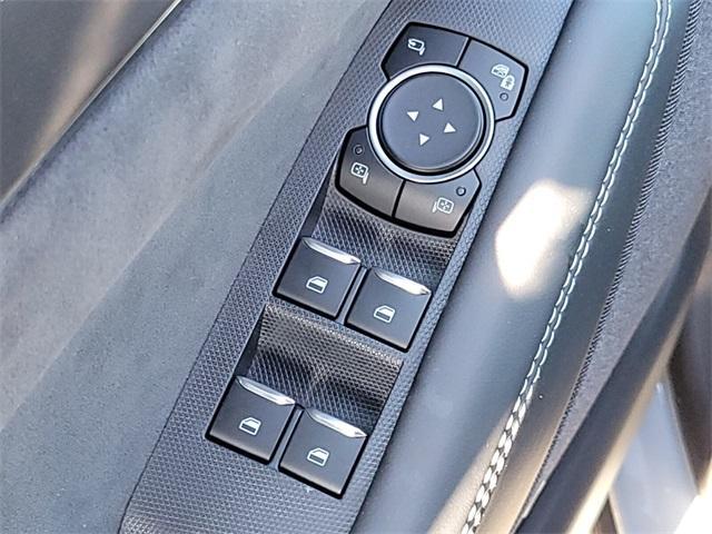 new 2025 Ford Mustang Mach-E car, priced at $54,738