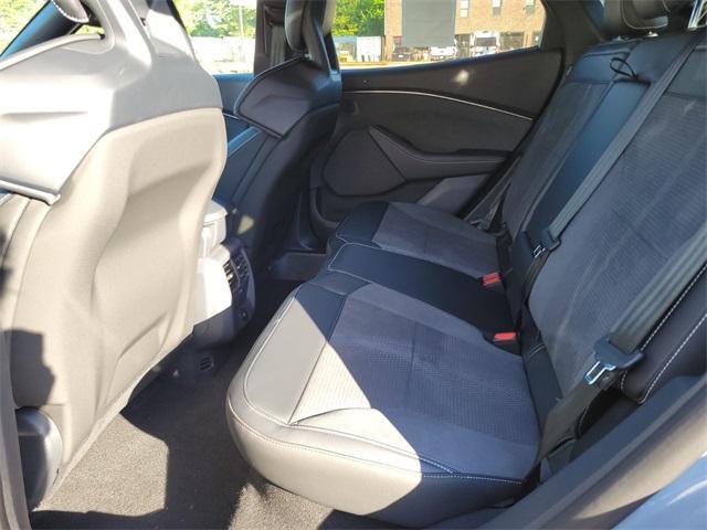 new 2025 Ford Mustang Mach-E car, priced at $54,738