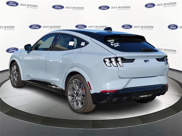 new 2025 Ford Mustang Mach-E car, priced at $54,738