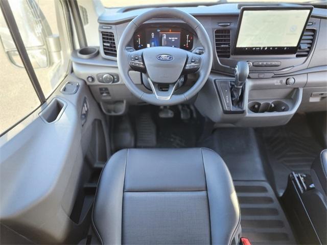 new 2026 Ford Transit-250 car, priced at $54,540