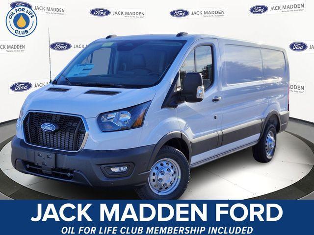 new 2026 Ford Transit-250 car, priced at $51,812