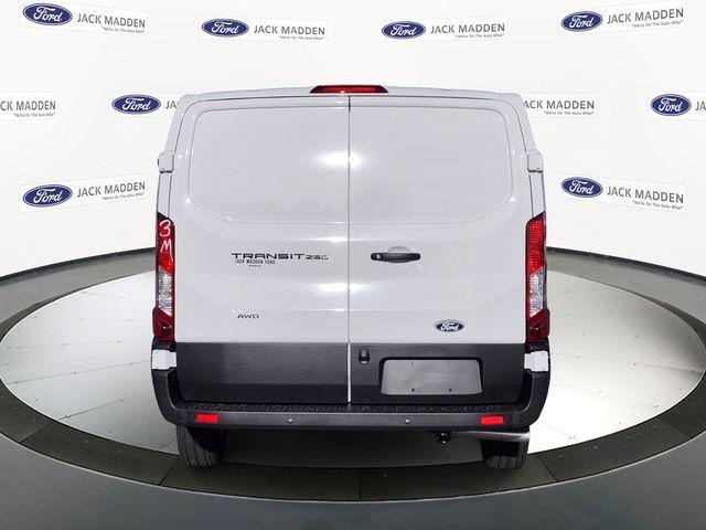new 2026 Ford Transit-250 car, priced at $51,812