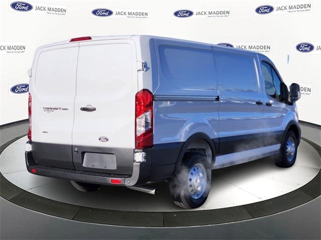 new 2026 Ford Transit-250 car, priced at $54,540