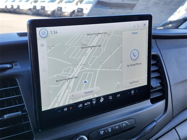 new 2026 Ford Transit-250 car, priced at $54,540