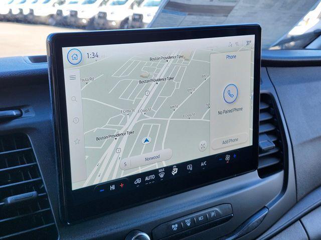 new 2026 Ford Transit-250 car, priced at $51,812