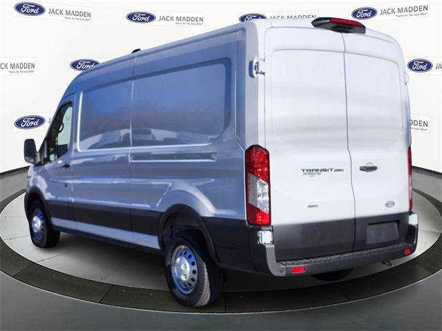 new 2026 Ford Transit-250 car, priced at $55,410
