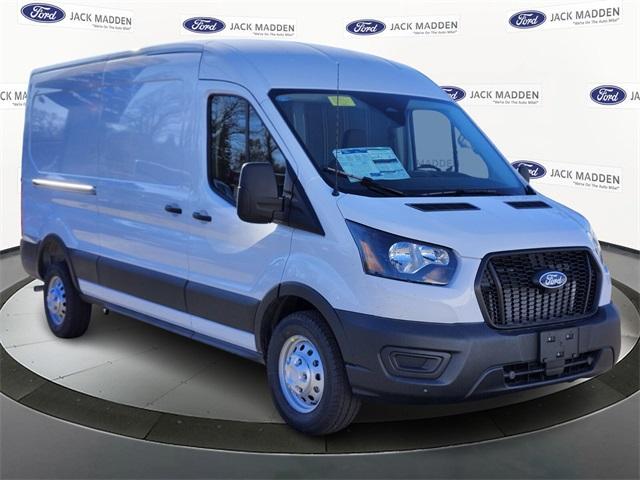 new 2026 Ford Transit-250 car, priced at $55,410