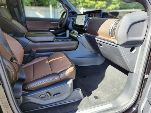 new 2025 Ford Expedition car, priced at $84,640