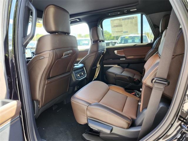 new 2025 Ford Expedition car, priced at $84,640