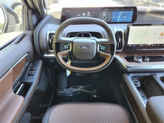 new 2025 Ford Expedition car, priced at $84,640