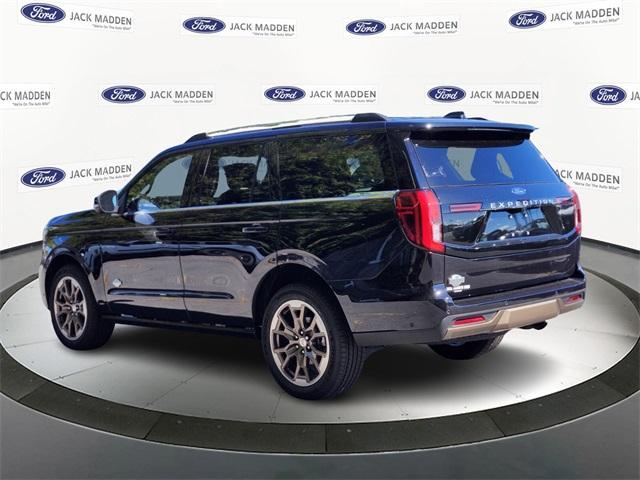 new 2025 Ford Expedition car, priced at $84,640
