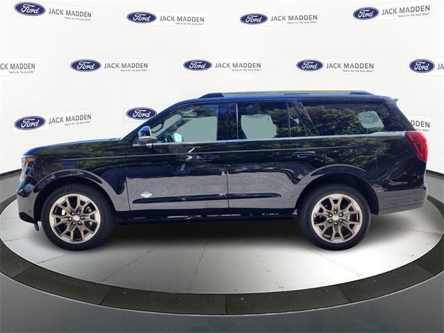 new 2025 Ford Expedition car, priced at $84,640