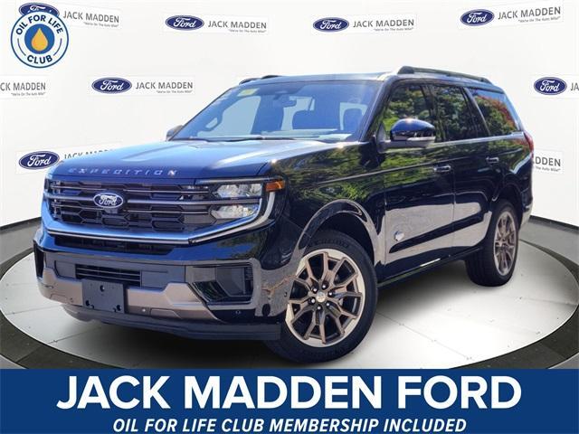 new 2025 Ford Expedition car, priced at $84,640
