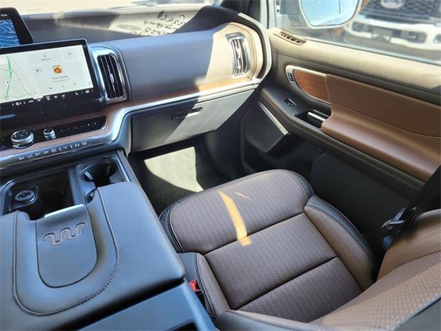 new 2025 Ford Expedition car, priced at $84,640