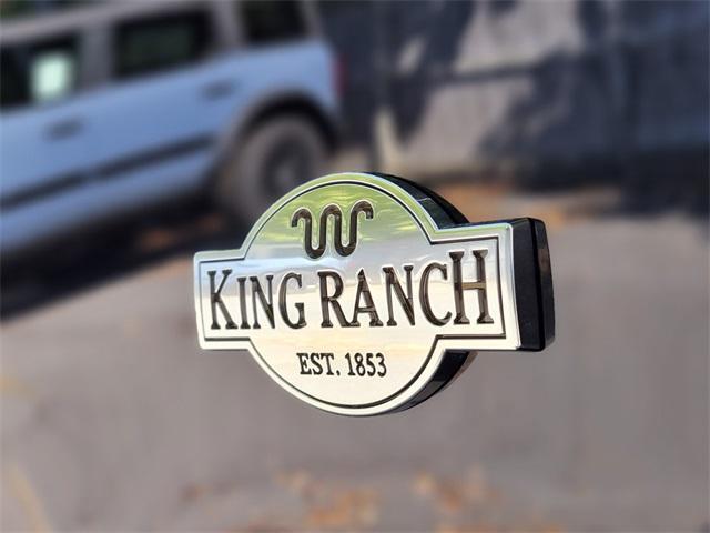 new 2025 Ford Expedition car, priced at $84,640