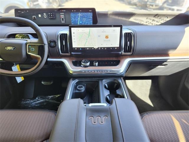 new 2025 Ford Expedition car, priced at $84,640
