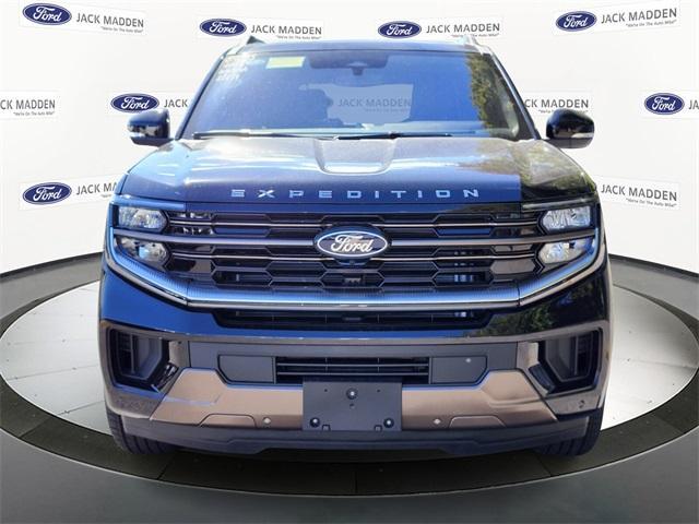 new 2025 Ford Expedition car, priced at $84,640