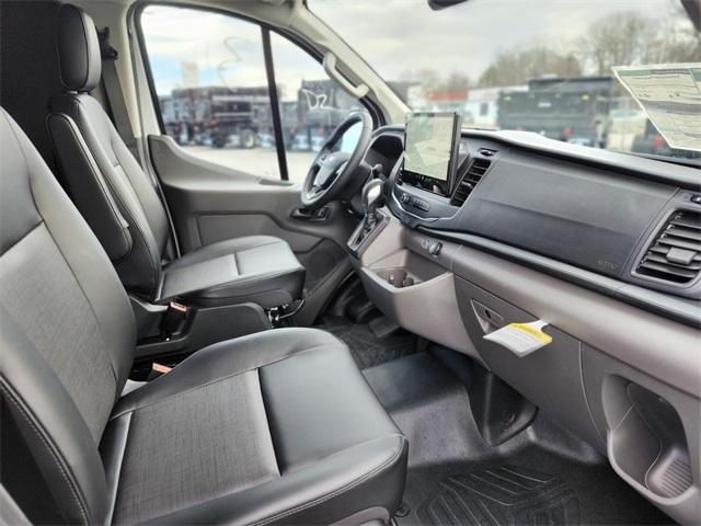 new 2026 Ford Transit-250 car, priced at $54,865