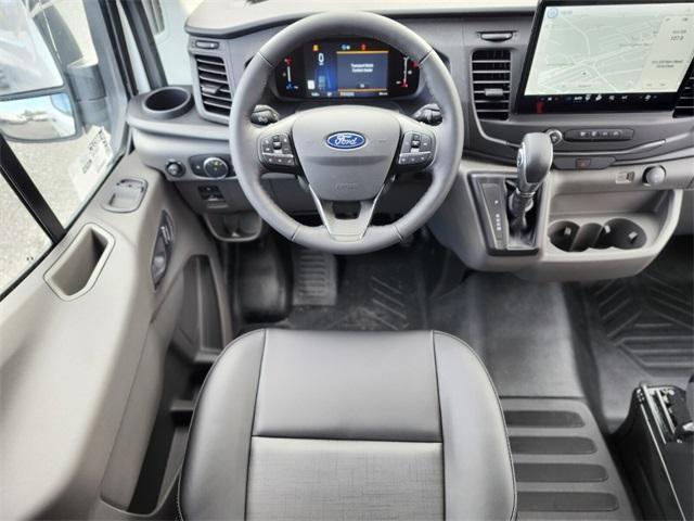 new 2026 Ford Transit-250 car, priced at $54,865