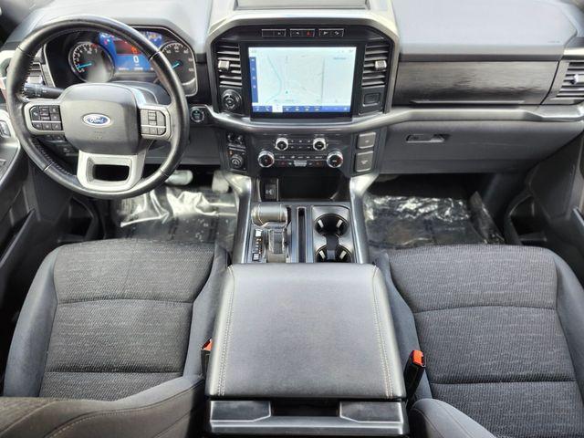 used 2022 Ford F-150 car, priced at $41,996