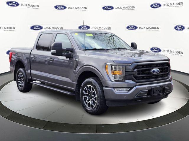 used 2022 Ford F-150 car, priced at $41,996