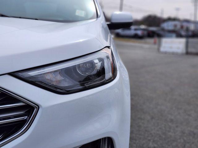 used 2022 Ford Edge car, priced at $28,628