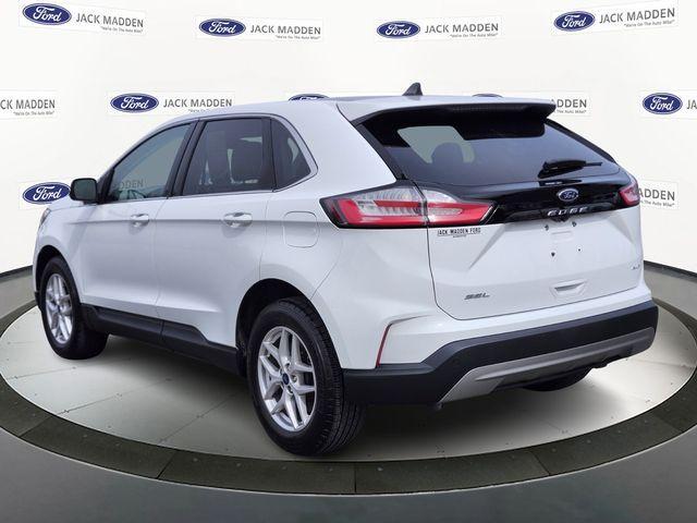 used 2022 Ford Edge car, priced at $28,628